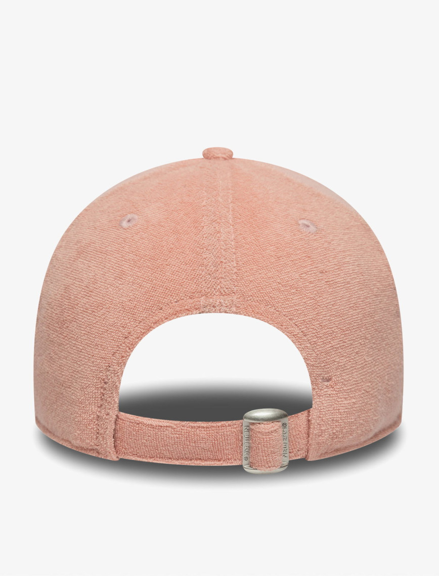 New Era Chyt Towelling 9Forty Losdod Unisex Pembe Şapka New Era Chyt Towelling 9Forty Losdod Unisex Pembe Şapka