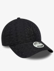 New Era 9Twenty Broderie Unisex Siyah Şapka New Era 9Twenty Broderie Unisex Siyah Şapka