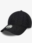 New Era 9Twenty Broderie Unisex Siyah Şapka New Era 9Twenty Broderie Unisex Siyah Şapka