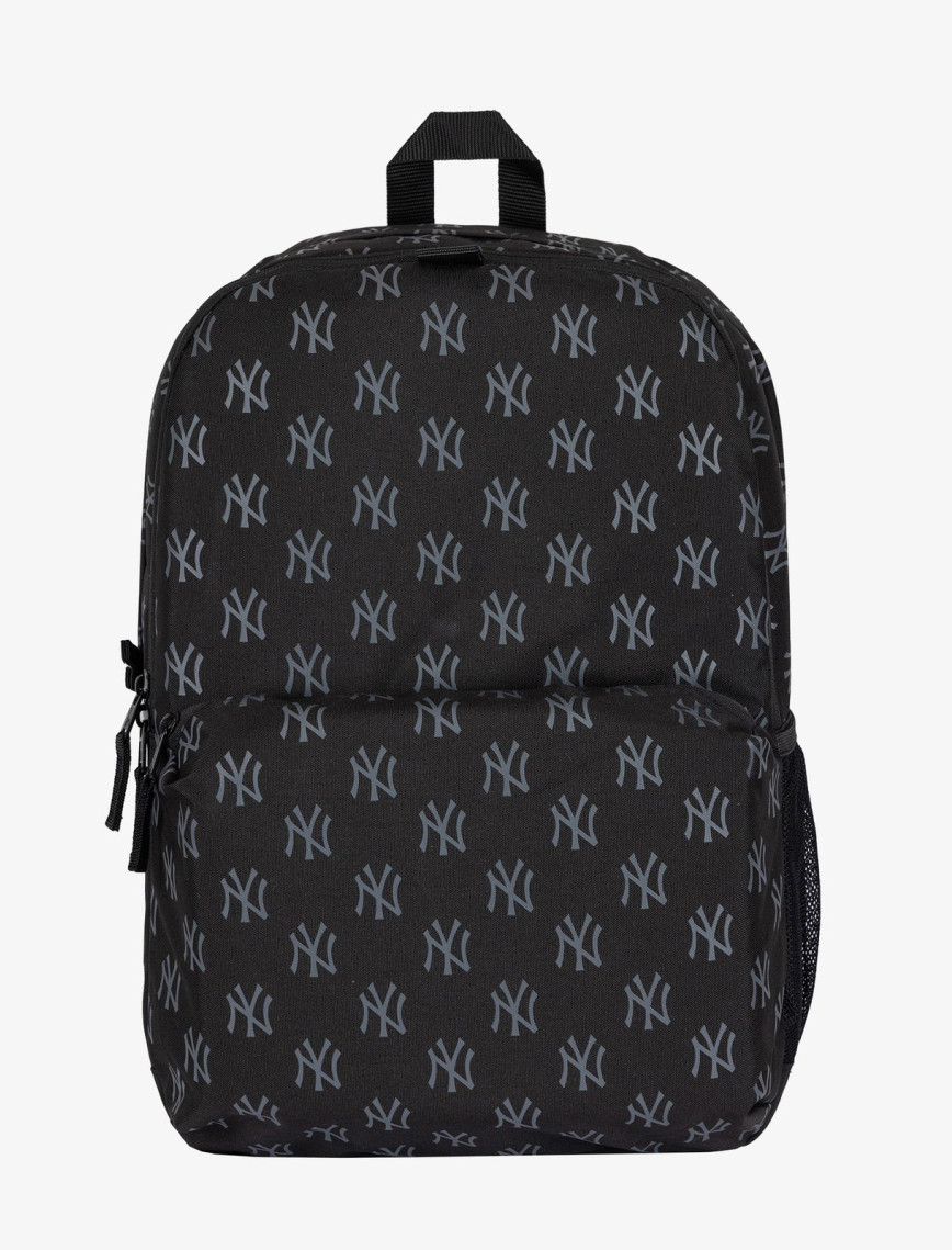 New Era Monogram Multi Stadium Unisex Siyah Sırt Çantası New Era Monogram Multi Stadium Unisex Siyah Sırt Çantası