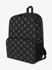 New Era Monogram Multi Stadium Unisex Siyah Sırt Çantası New Era Monogram Multi Stadium Unisex Siyah Sırt Çantası