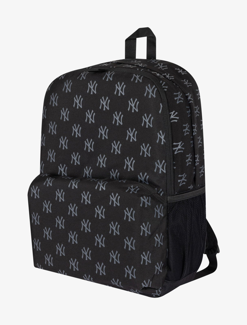 New Era Monogram Multi Stadium Unisex Siyah Sırt Çantası New Era Monogram Multi Stadium Unisex Siyah Sırt Çantası