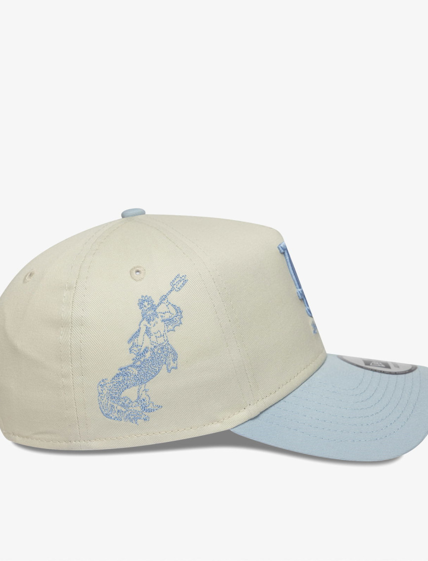 New Era Mythical Frame Losdod Ivopab Unisex Bej Şapka New Era Mythical Frame Losdod Ivopab Unisex Bej Şapka