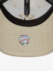 New Era MLB Linen New York Yankees Unisex Bej Şapka New Era MLB Linen New York Yankees Unisex Bej Şapka