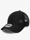 New Era Mlb Flawless New York Yankees Unisex Siyah Şapka New Era Mlb Flawless New York Yankees Unisex Siyah Şapka