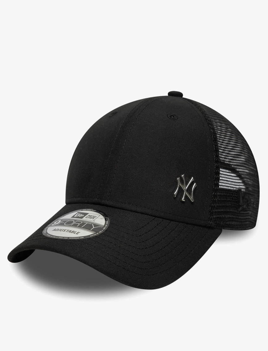 New Era Mlb Flawless New York Yankees Unisex Siyah Şapka New Era Mlb Flawless New York Yankees Unisex Siyah Şapka