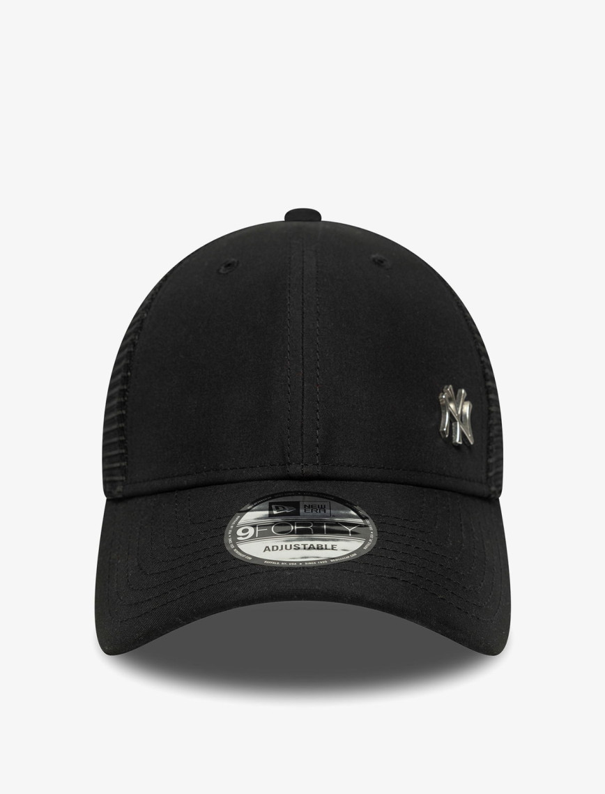 New Era Mlb Flawless New York Yankees Unisex Siyah Şapka New Era Mlb Flawless New York Yankees Unisex Siyah Şapka