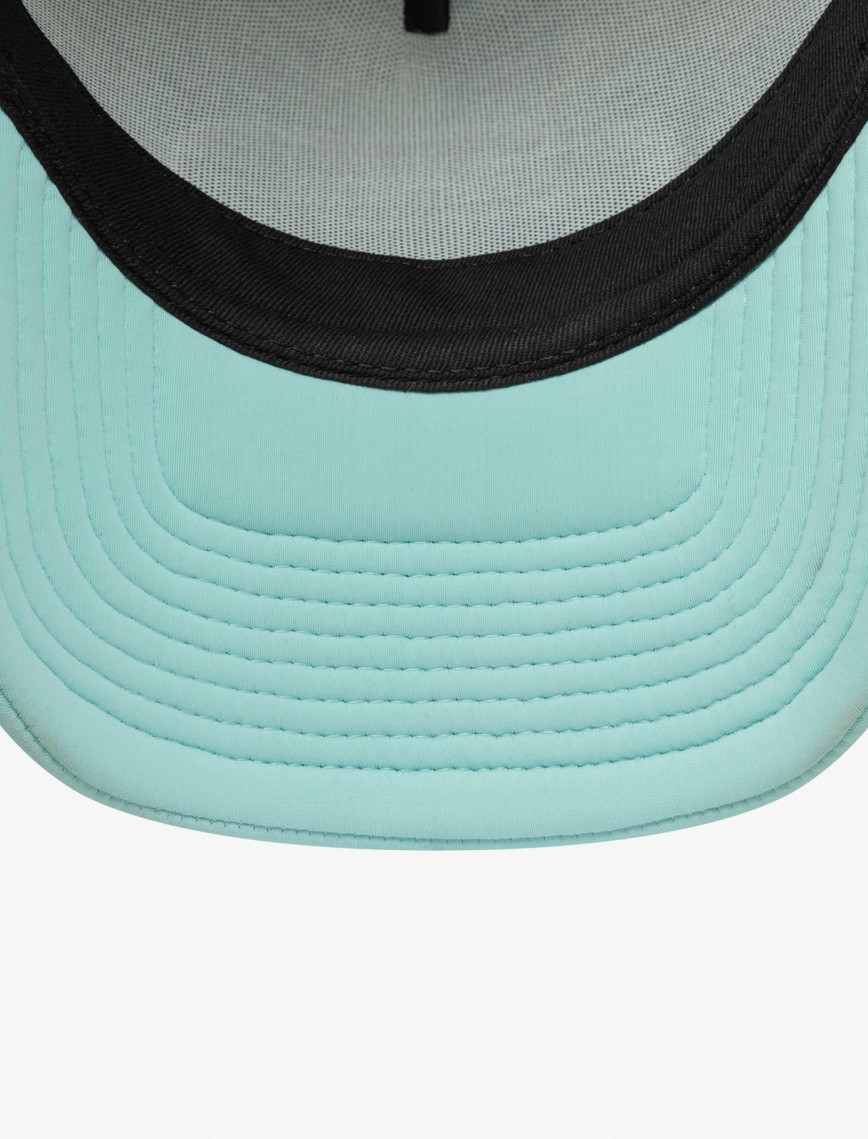 New Era Oval Foam Patch Kadın Yeşil Şapka New Era Oval Foam Patch Kadın Yeşil Şapka