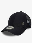 New Era Mlb Flawless New York Yankees Unisex Siyah Şapka New Era Mlb Flawless New York Yankees Unisex Siyah Şapka