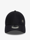 New Era Mlb Flawless New York Yankees Unisex Siyah Şapka New Era Mlb Flawless New York Yankees Unisex Siyah Şapka