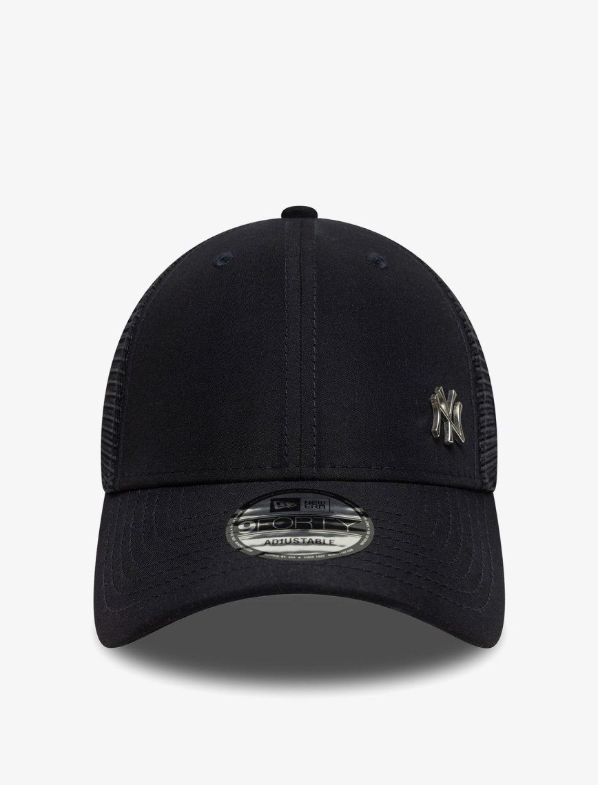 New Era Mlb Flawless New York Yankees Unisex Siyah Şapka New Era Mlb Flawless New York Yankees Unisex Siyah Şapka