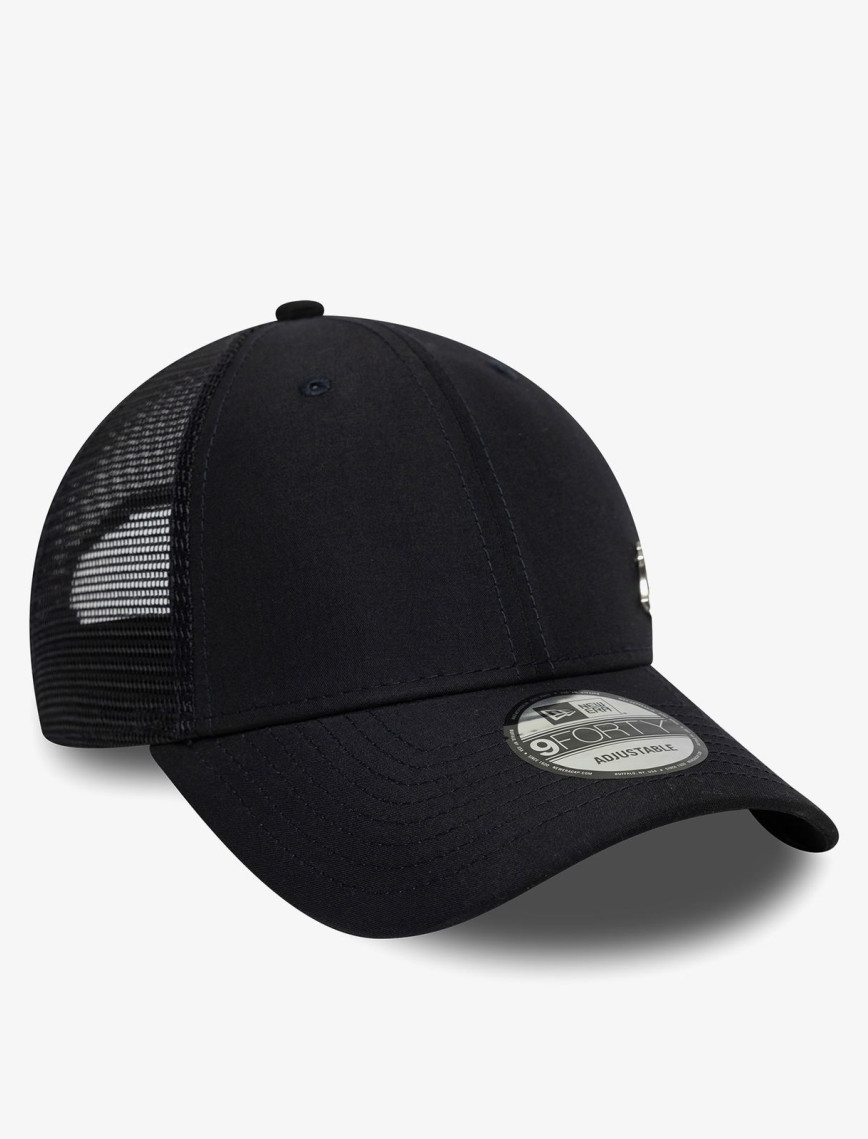 New Era Mlb Flawless New York Yankees Unisex Siyah Şapka New Era Mlb Flawless New York Yankees Unisex Siyah Şapka
