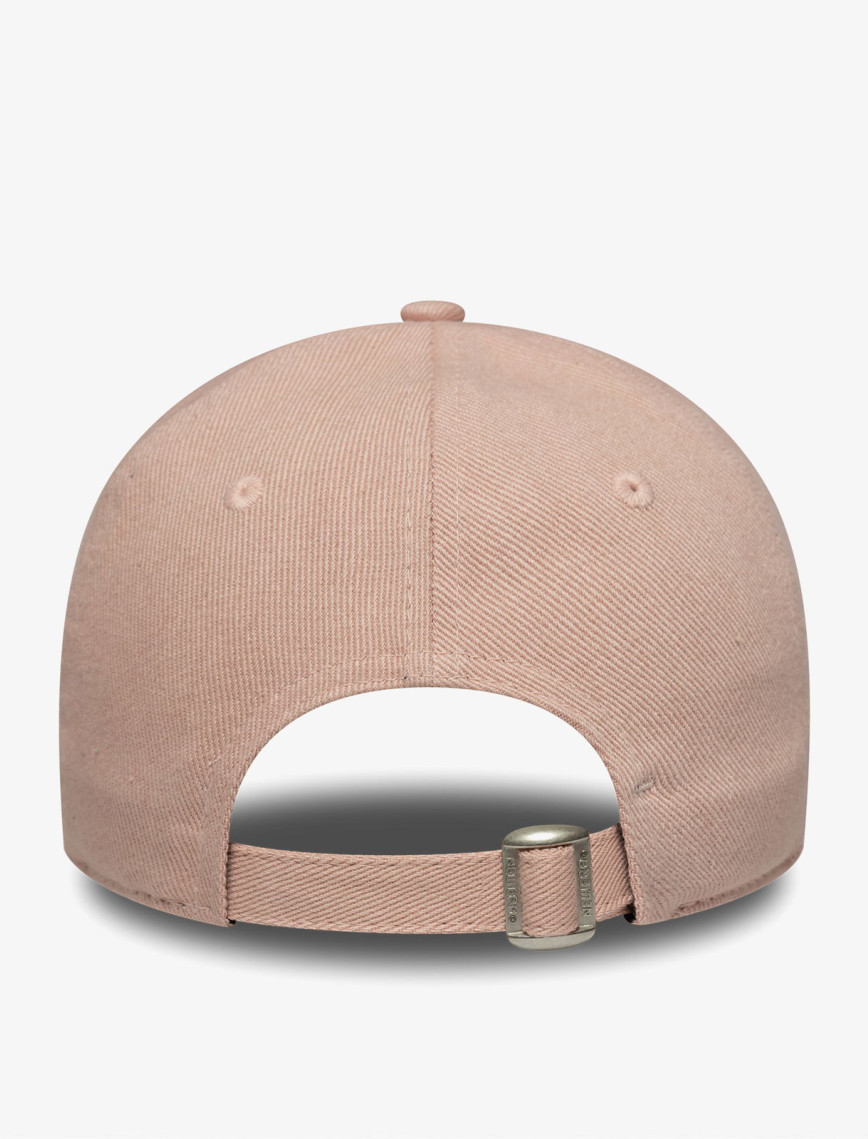 New Era Mlb Dye Denim New York Yankees Kadın Pembe Şapka New Era Mlb Dye Denim New York Yankees Kadın Pembe Şapka