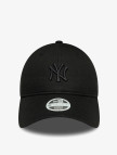 New Era Bow Back New York Yankees Kadın Siyah Şapka