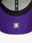 New Era Contrast Patch LA Lakers Unisex Krem/Mor Şapka New Era Contrast Patch LA Lakers Unisex Krem/Mor Şapka