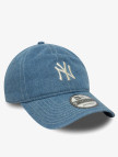 New Era Mlb Denim New York Yankees Unisex Mavi Şapka New Era Mlb Denim New York Yankees Unisex Mavi Şapka