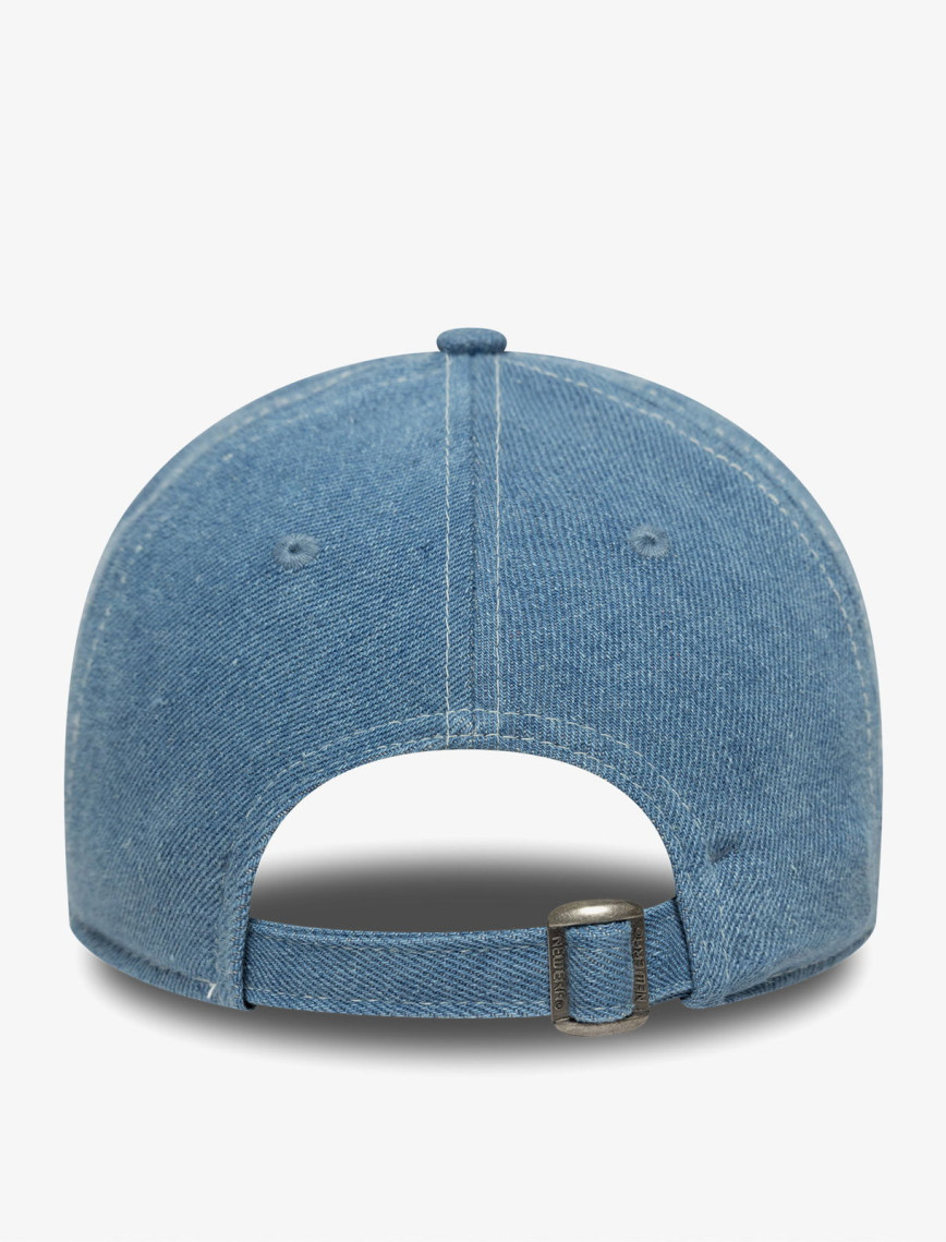 New Era Mlb Denim New York Yankees Unisex Mavi Şapka New Era Mlb Denim New York Yankees Unisex Mavi Şapka