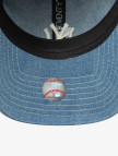 New Era Mlb Denim New York Yankees Unisex Mavi Şapka New Era Mlb Denim New York Yankees Unisex Mavi Şapka