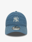 New Era Mlb Denim New York Yankees Unisex Mavi Şapka New Era Mlb Denim New York Yankees Unisex Mavi Şapka