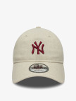 New Era MLB League Essentials New York Yankees Unisex Bej Şapka New Era MLB League Essentials New York Yankees Unisex Bej Şapka