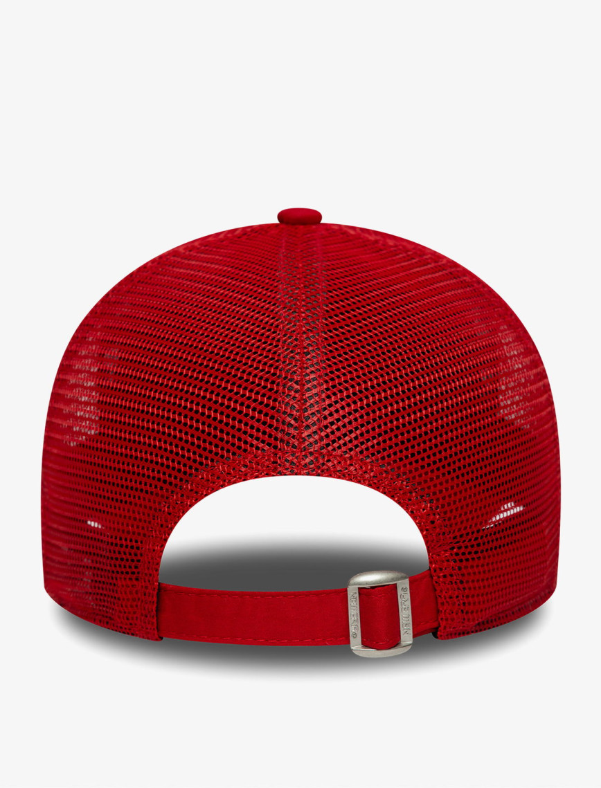 New Era Mlb Flawless New York Yankees Unisex Kırmızı Şapka New Era Mlb Flawless New York Yankees Unisex Kırmızı Şapka