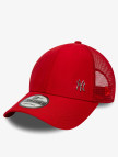 New Era Mlb Flawless New York Yankees Unisex Kırmızı Şapka New Era Mlb Flawless New York Yankees Unisex Kırmızı Şapka