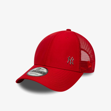 New Era Mlb Flawless New York Yankees Unisex Kırmızı Şapka New Era Mlb Flawless New York Yankees Unisex Kırmızı Şapka