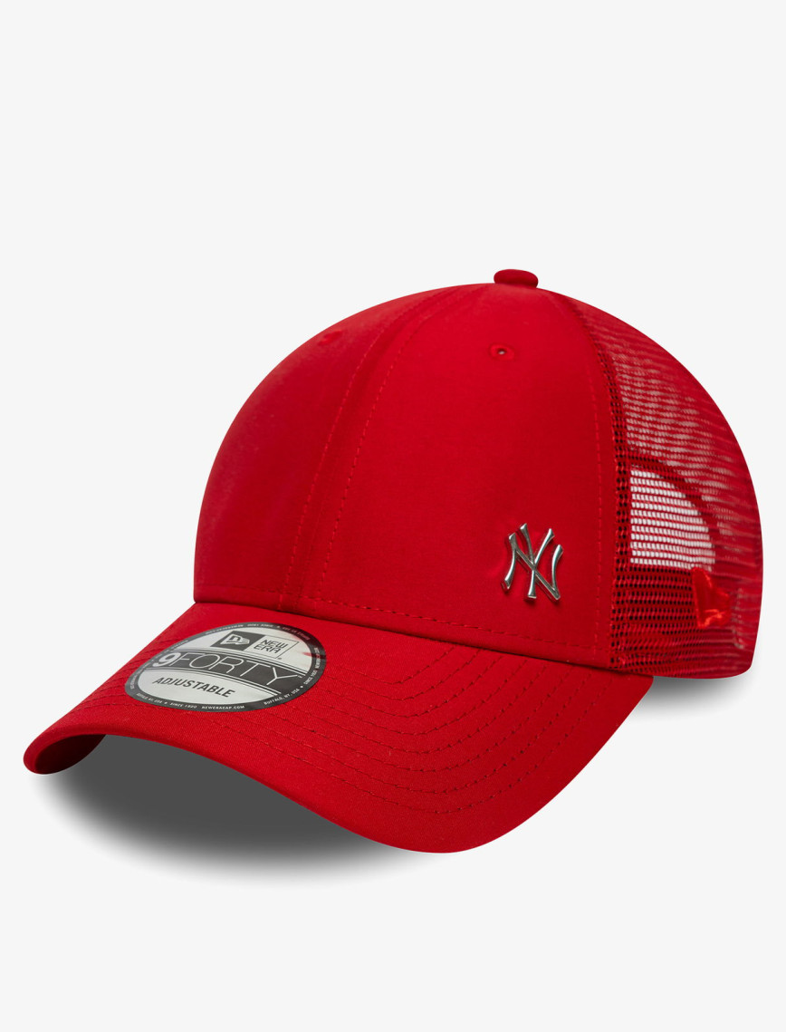 New Era Mlb Flawless New York Yankees Unisex Kırmızı Şapka New Era Mlb Flawless New York Yankees Unisex Kırmızı Şapka