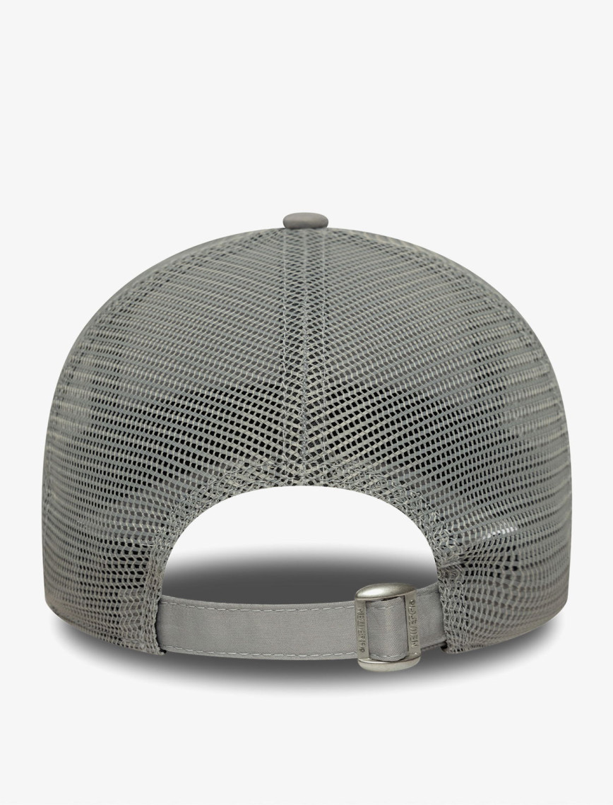 New Era 9Forty New York Yankees Unisex Gri Şapka New Era 9Forty New York Yankees Unisex Gri Şapka