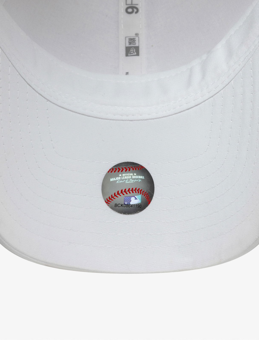 New Era Mlb Flawless New York Yankees Unisex Beyaz Şapka New Era Mlb Flawless New York Yankees Unisex Beyaz Şapka