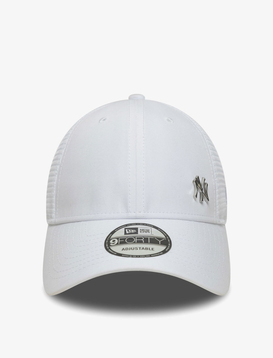 New Era Mlb Flawless New York Yankees Unisex Beyaz Şapka New Era Mlb Flawless New York Yankees Unisex Beyaz Şapka