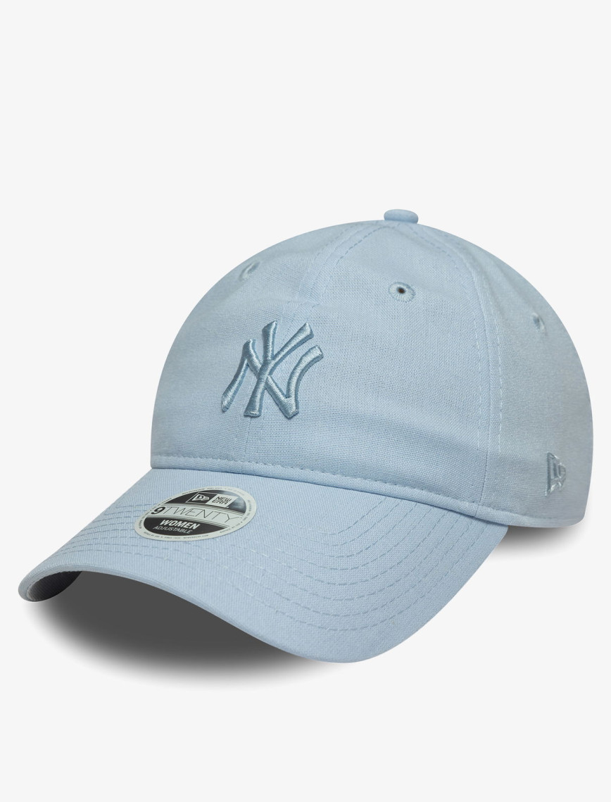New Era 9Twenty New York Yankees Kadın Mavi Şapka New Era 9Twenty New York Yankees Kadın Mavi Şapka