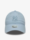 New Era 9Twenty New York Yankees Kadın Mavi Şapka New Era 9Twenty New York Yankees Kadın Mavi Şapka