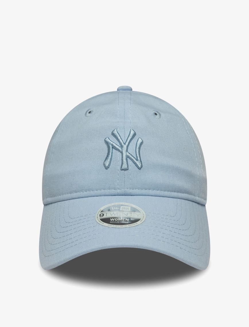 New Era 9Twenty New York Yankees Kadın Mavi Şapka New Era 9Twenty New York Yankees Kadın Mavi Şapka