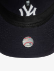 New Era New York Yankees Unisex Lacivert Şapka New Era New York Yankees Unisex Lacivert Şapka