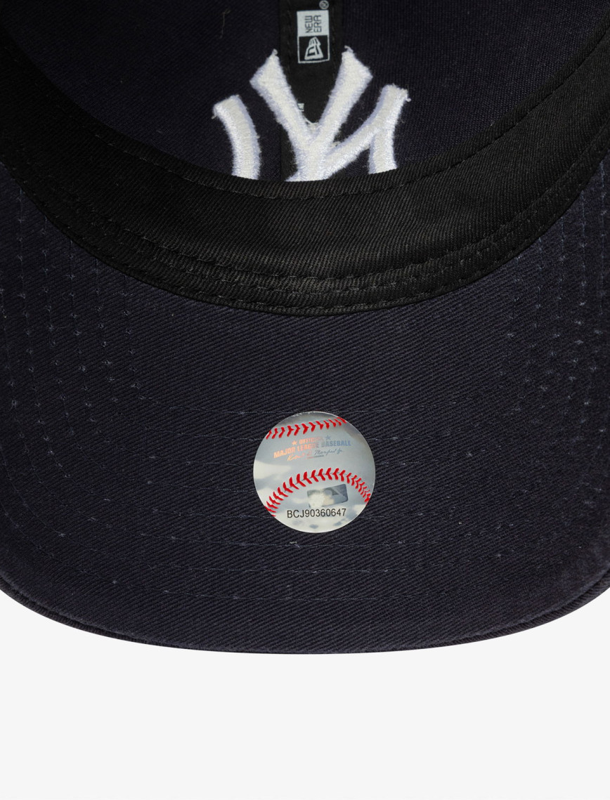 New Era New York Yankees Unisex Lacivert Şapka New Era New York Yankees Unisex Lacivert Şapka
