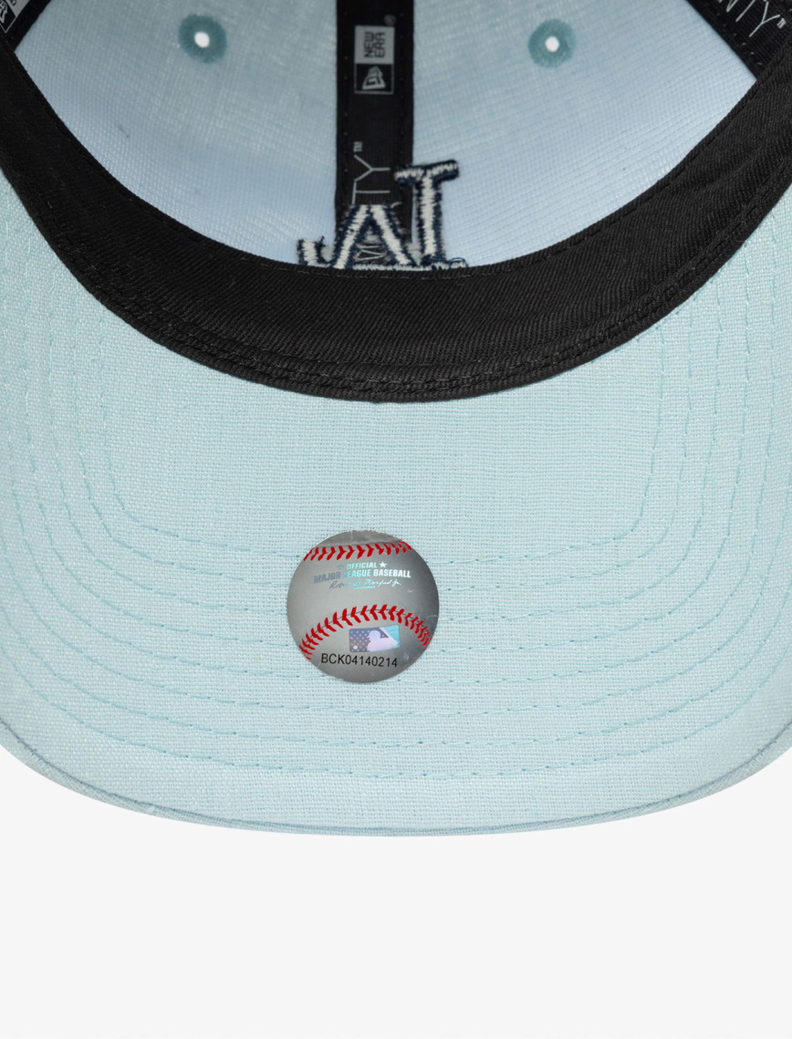 New Era MLB Linen New York Yankees Unisex Mavi Şapka New Era MLB Linen New York Yankees Unisex Mavi Şapka