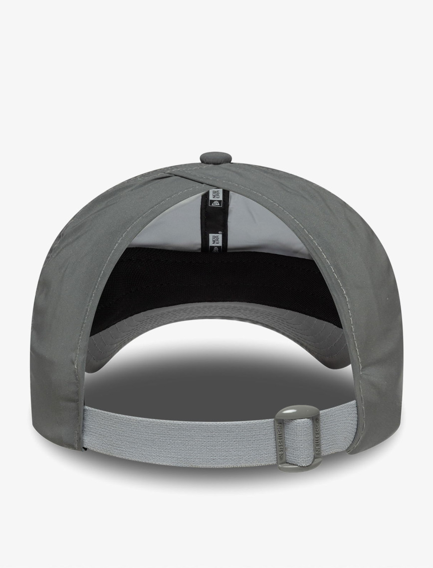 New Era Recycled Open Back Kadın Gri Şapka New Era Recycled Open Back Kadın Gri Şapka