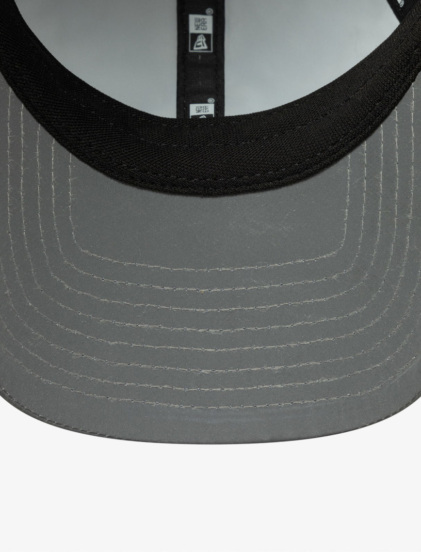 New Era Recycled Open Back Kadın Gri Şapka New Era Recycled Open Back Kadın Gri Şapka