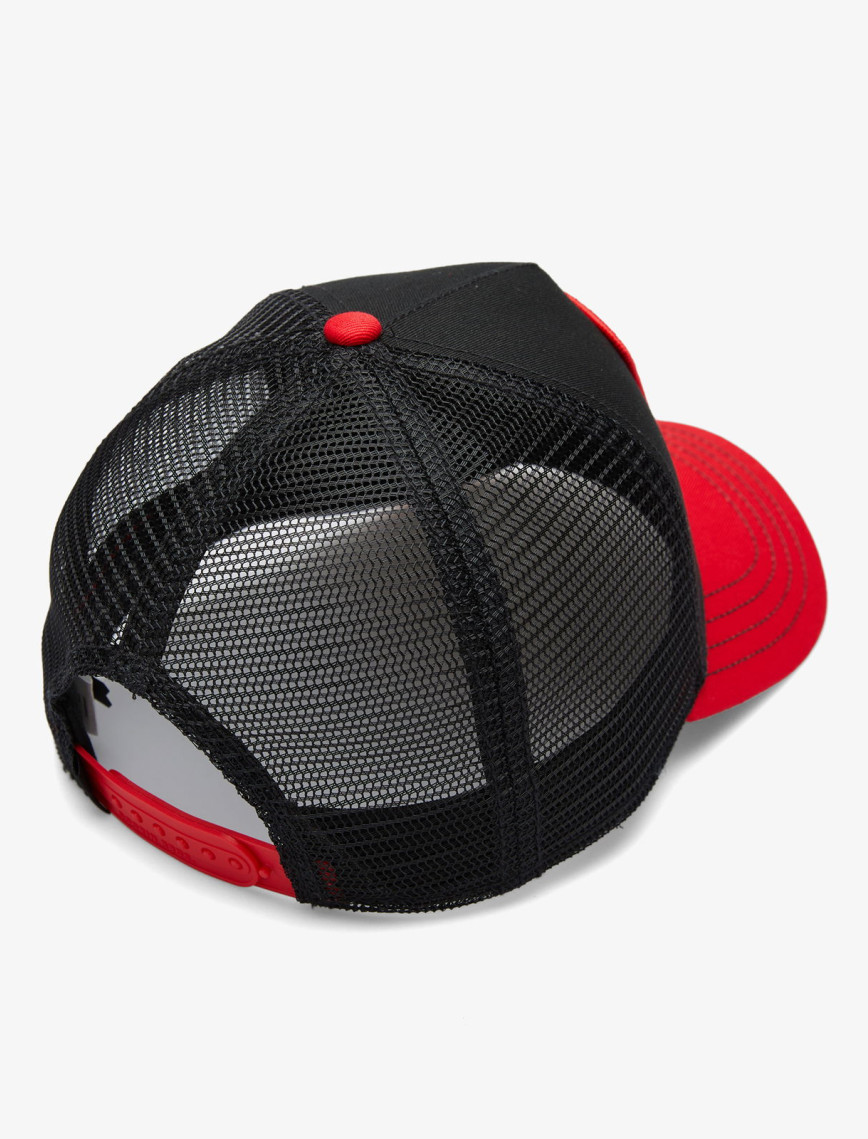 Goorin Bros G.O.A.T Unisex Siyah Şapka Goorin Bros G.O.A.T Unisex Siyah Şapka