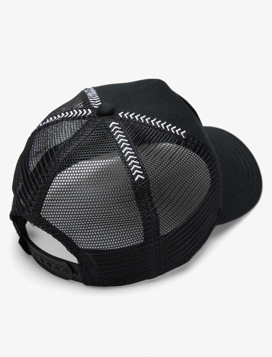 Goorin Bros The Faithful Fish Unisex Siyah Şapka Goorin Bros The Faithful Fish Unisex Siyah Şapka