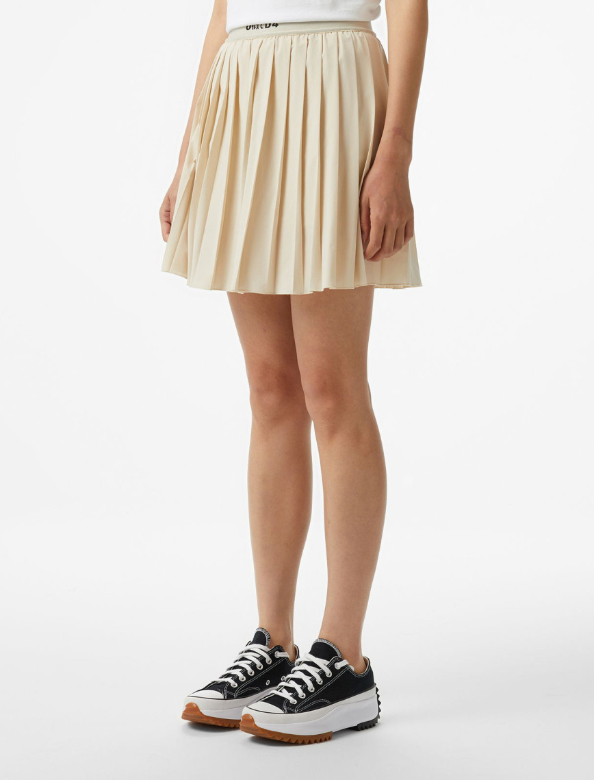 UNITED4 Kadın Krem Etek UNITED4 Kadın Krem Etek