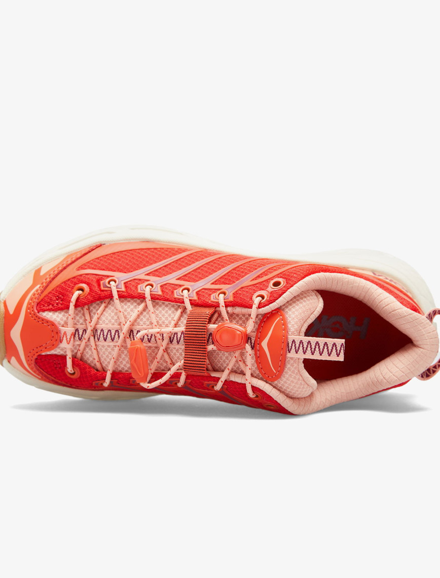 Hoka Mafate Three2 Unisex Kırmızı Outdoor Ayakkabı Hoka Mafate Three2 Unisex Kırmızı Outdoor Ayakkabı