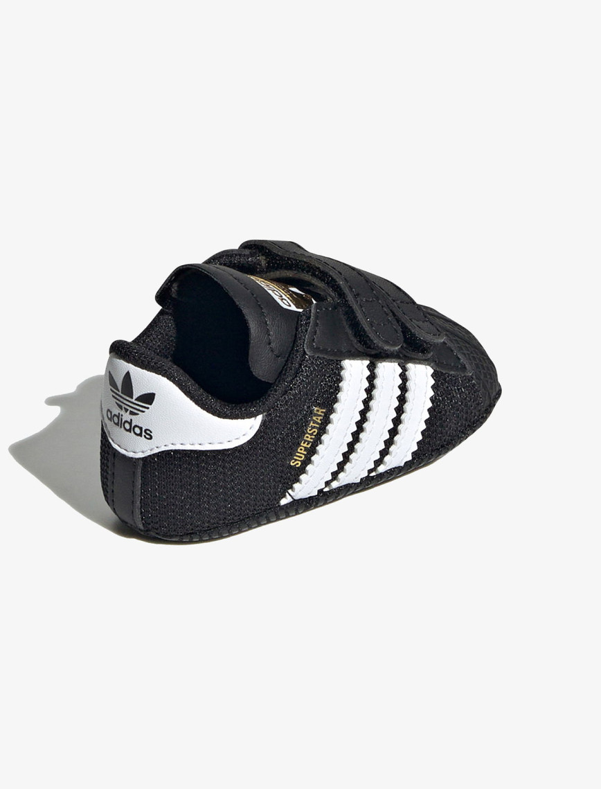 adidas Superstar Crıb Bebek Siyah Spor Ayakkabı adidas Superstar Crıb Bebek Siyah Spor Ayakkabı