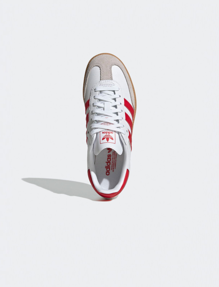 adidas Samba Og Çocuk Beyaz Spor Ayakkabı adidas Samba Og Çocuk Beyaz Spor Ayakkabı