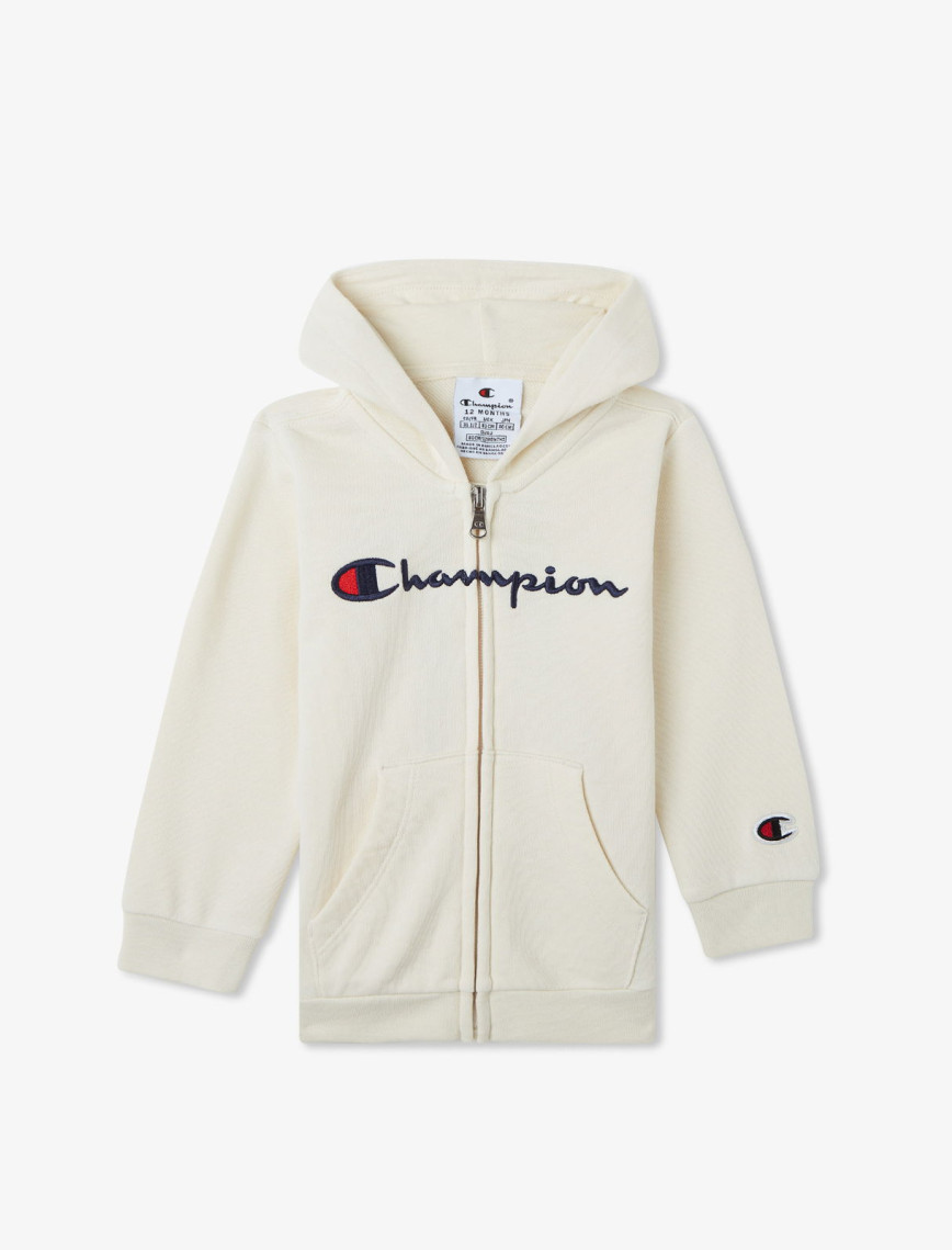 Champion Çocuk Bej/Lacivert Eşofman Takımı Champion Çocuk Bej/Lacivert Eşofman Takımı