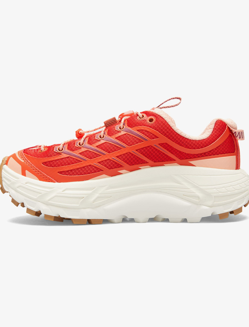 Hoka Mafate Three2 Unisex Kırmızı Outdoor Ayakkabı Hoka Mafate Three2 Unisex Kırmızı Outdoor Ayakkabı