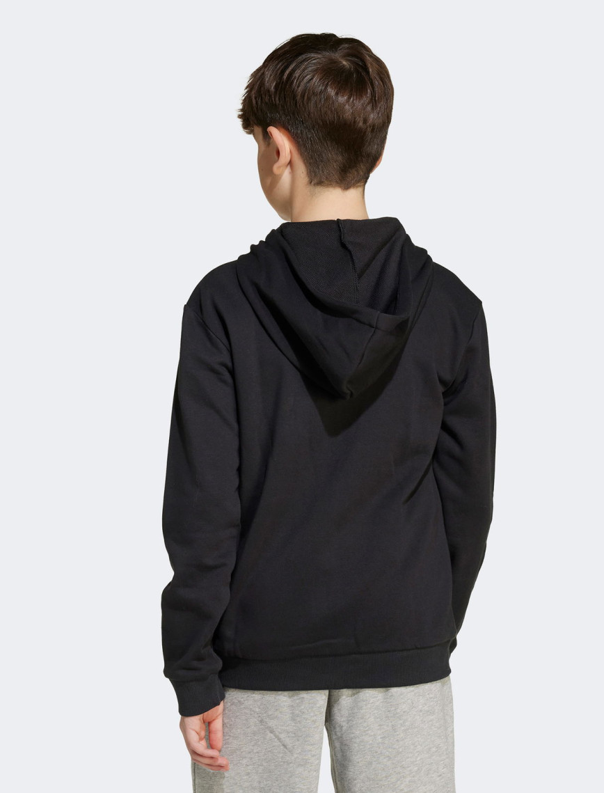 adidas Seasonal Essentials Collegiate Çocuk Siyah Ceket adidas Seasonal Essentials Collegiate Çocuk Siyah Ceket