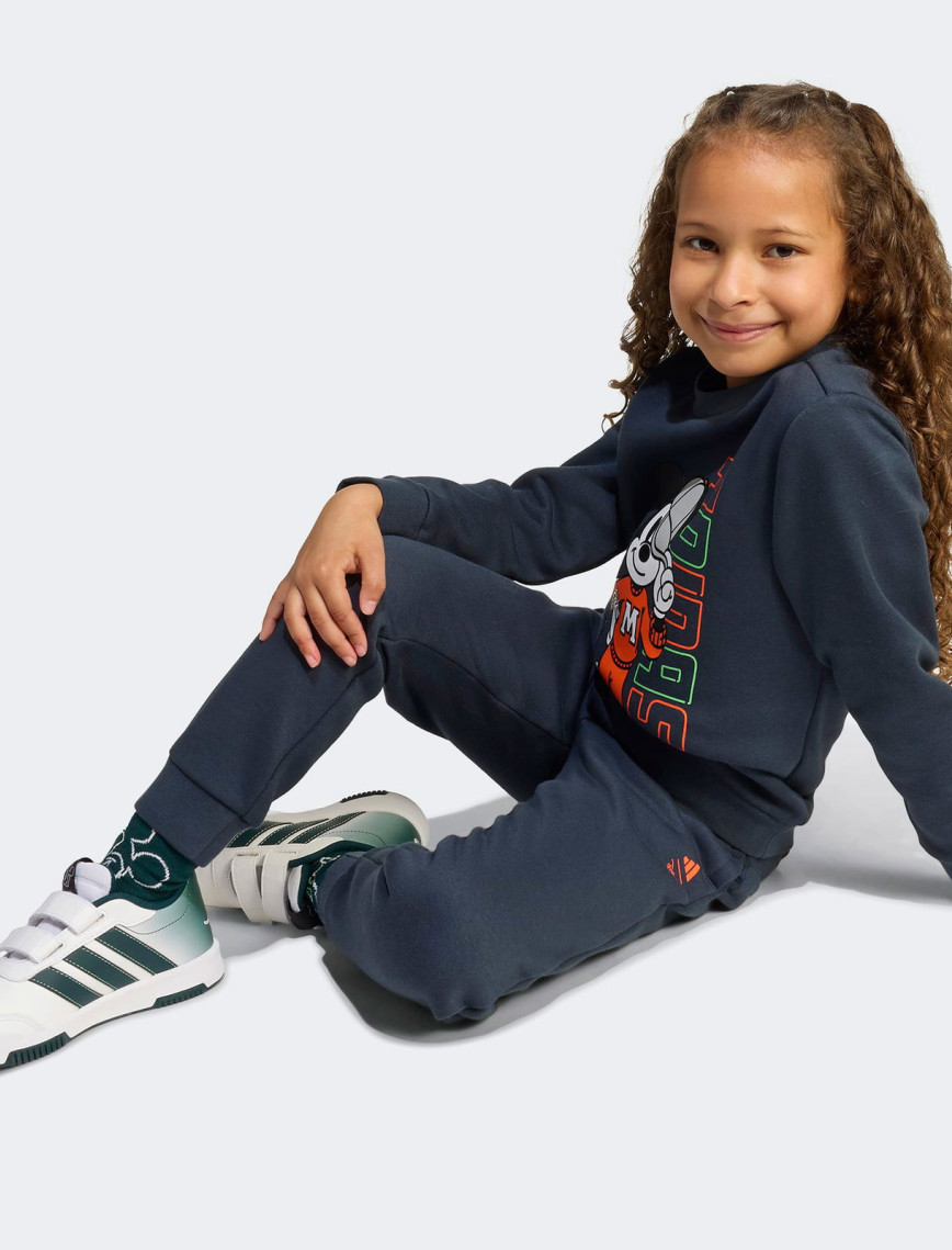 adidas Lk Dy Çocuk Lacivert Eşofman Takımı adidas Lk Dy Çocuk Lacivert Eşofman Takımı