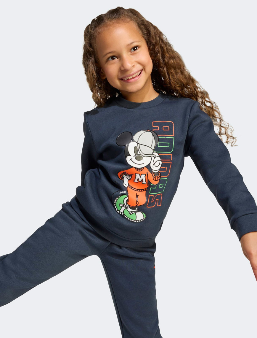 adidas Lk Dy Çocuk Lacivert Eşofman Takımı adidas Lk Dy Çocuk Lacivert Eşofman Takımı